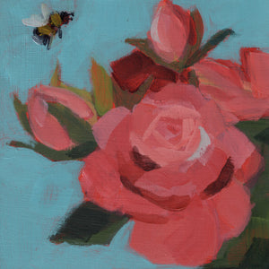 0363: Rose Petal Honey
