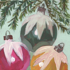 0610: Snow Me the Ornaments, Please