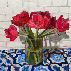 2222: Tulips and Tiles