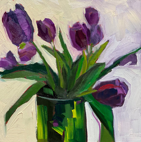 1782: Purple Tulip Vogue