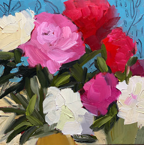 1588: “Thursday Morning, Last Week of the Peonies”