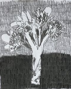 2275: Broccoli Drawing