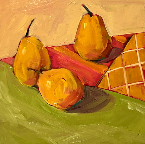 2368: Golden Pears