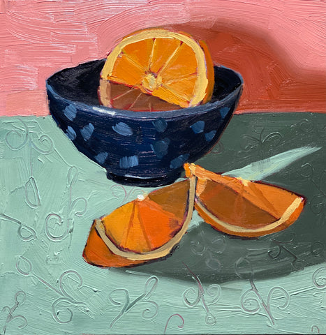 2018: Nothing Rhymes with Orange