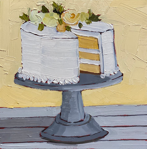 2012: It’s Always a Good Day for Cake