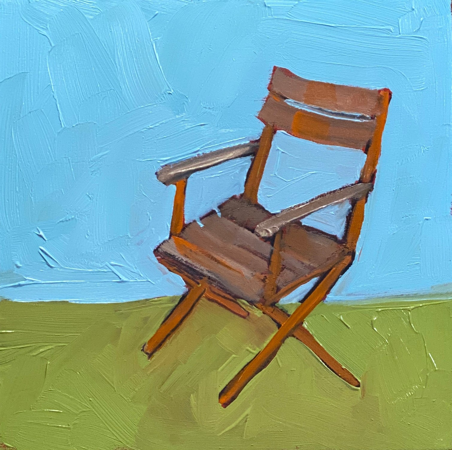 1937: A Chair