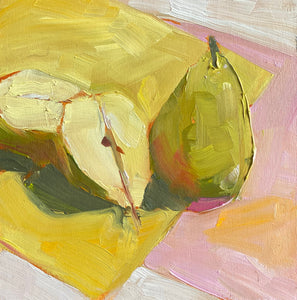 1431: Three Pears, I